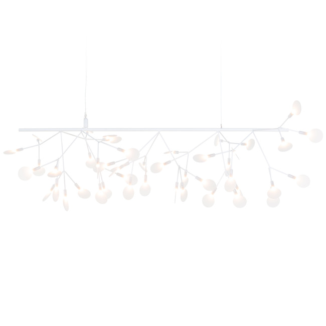 Heracleum III Endless Linear Suspension by Moooi