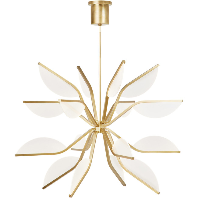 Belterra Globe Chandelier by Visual Comfort Modern