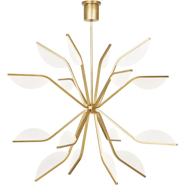 Belterra Globe Chandelier by Visual Comfort Modern