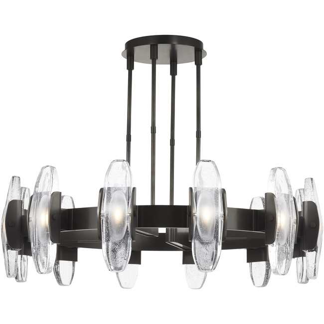 Wythe Chandelier by Visual Comfort Modern