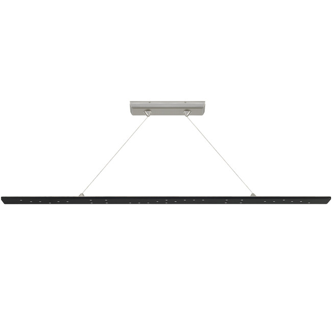 Parallax Linear Pendant by Visual Comfort Modern
