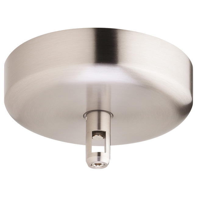 Monorail Mini ELV Surface Transformer 12V by Visual Comfort Modern