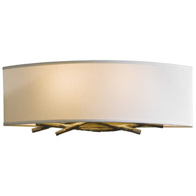 Brindille Horizontal Wall Sconce by Hubbardton Forge