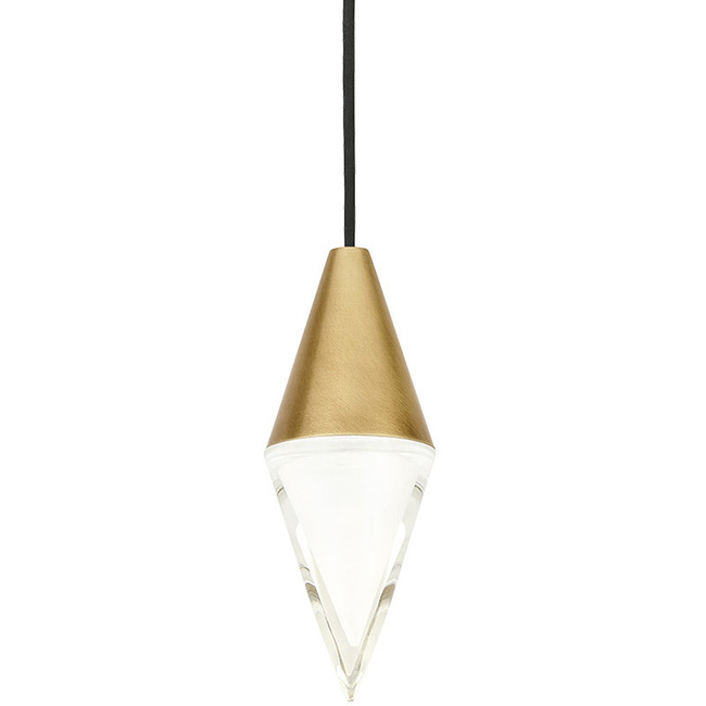 Turret Pendant by Visual Comfort Modern