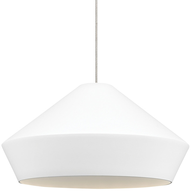 Brummel Monopoint Pendant by Visual Comfort Modern