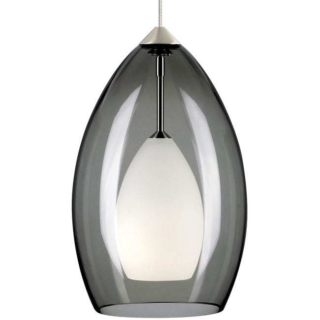 Fire Monopoint Pendant by Visual Comfort Architectural