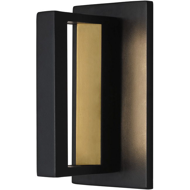 Anton Outdoor Wall Sconce by Visual Comfort Modern