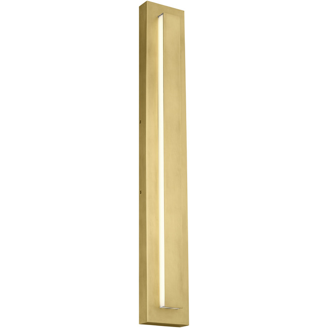 Aspen Outdoor Wall Sconce by Visual Comfort Modern
