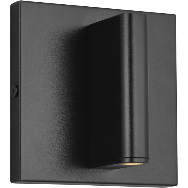 Lloyds Outdoor Downlight Wall Sconce by Visual Comfort Modern