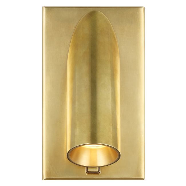 Ponte 5 Adjustable Wall Sconce by Visual Comfort Modern