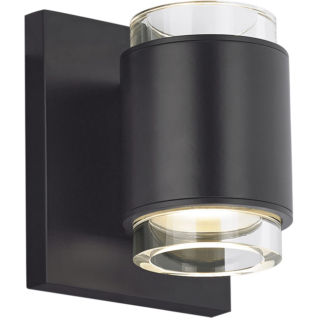 Voto Round Wall Sconce by Visual Comfort Modern