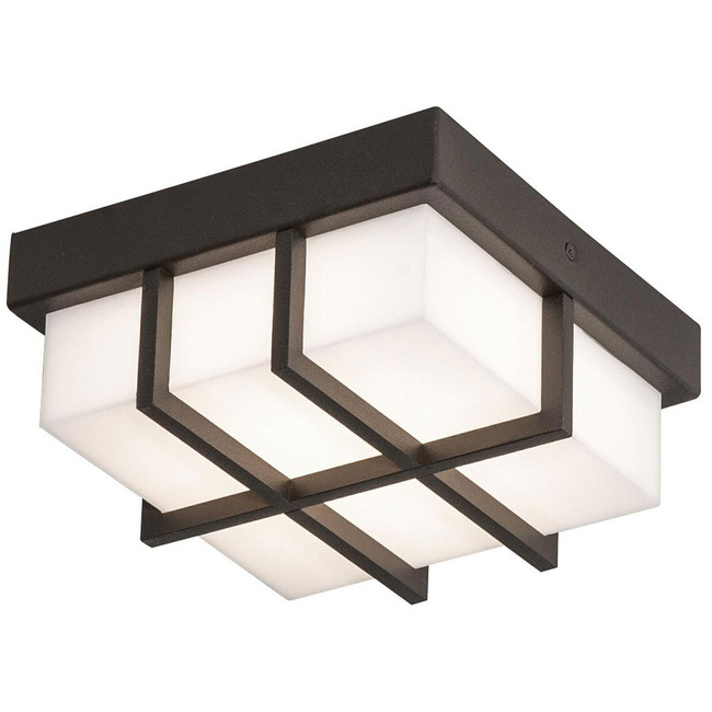 Avenue Outdoor Color-Select Wall / Ceiling Light by AFX