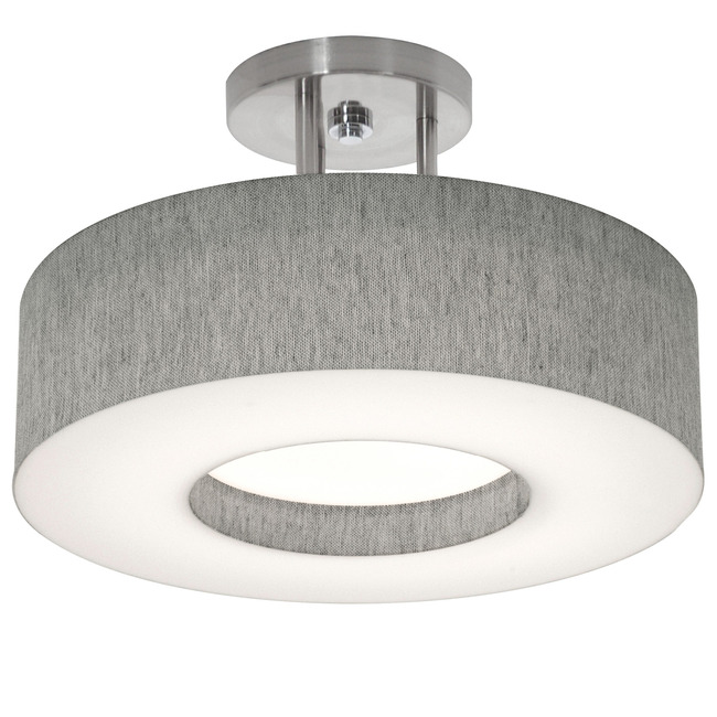 Montclair Semi Flush Ceiling Light by AFX