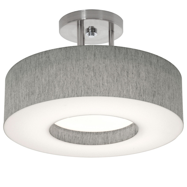 Montclair Semi Flush Ceiling Light by AFX