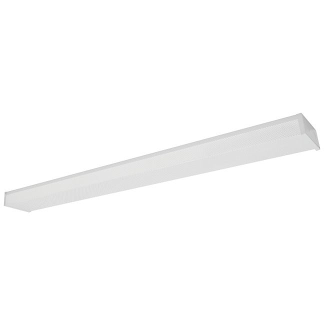 Spring Color-Select Ceiling Wrap Light by AFX