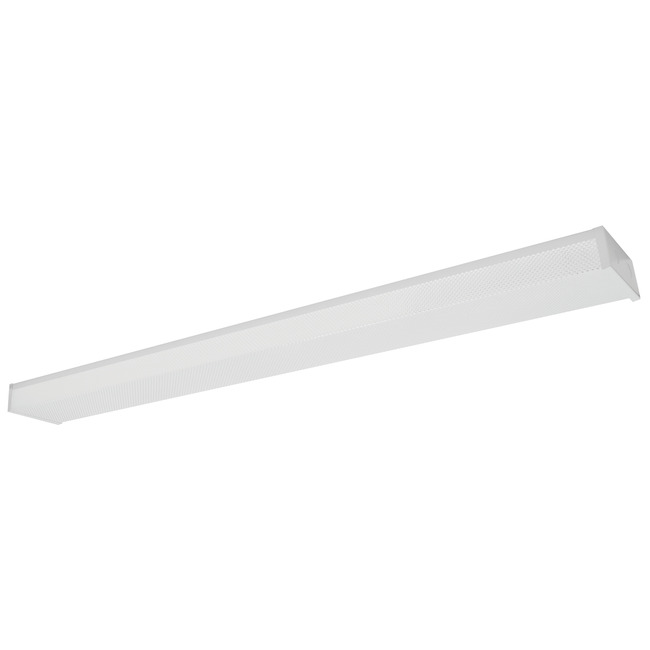 Spring Color-Select Ceiling Wrap Light by AFX