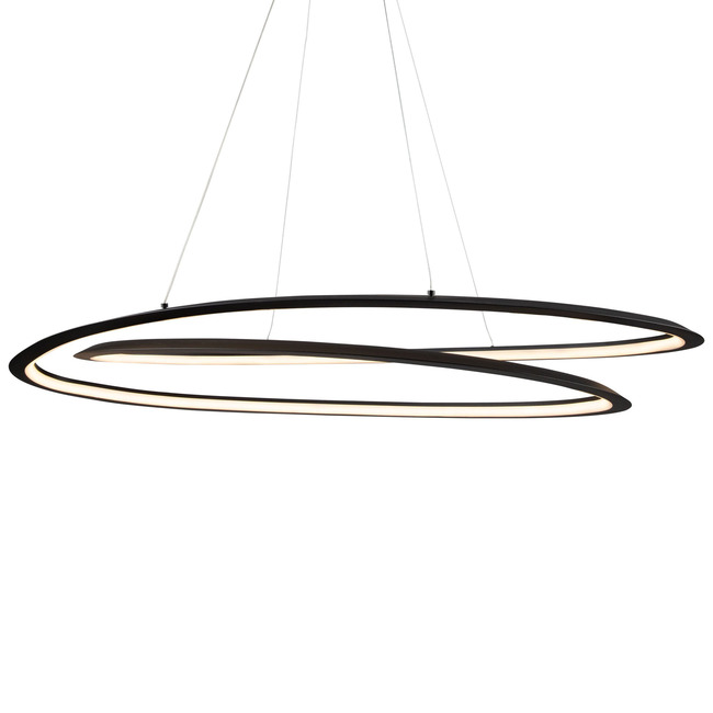 Ara Oval Pendant by Artcraft