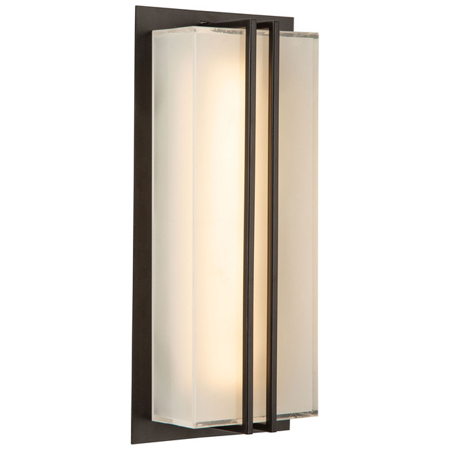 Sausalito Outdoor Wall Light by Artcraft