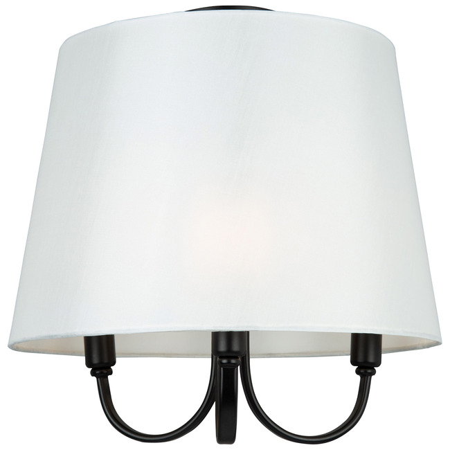 Rhythm Ceiling Light by Artcraft