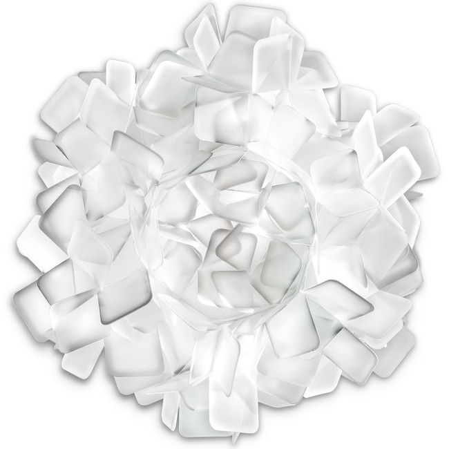 Clizia Ceiling / Wall Light by Slamp