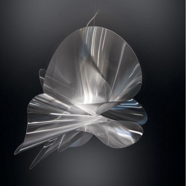 New Etoile Pendant by Slamp