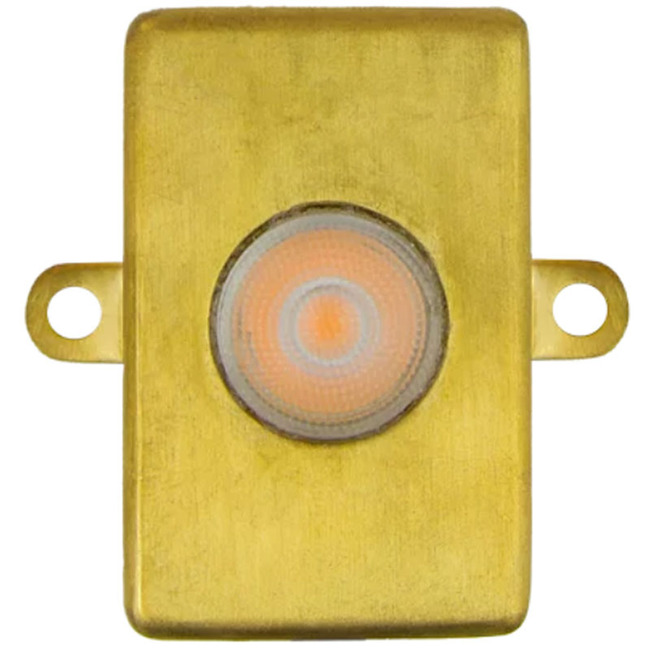 Mini Beam Outdoor Mini Light with Stake/Shield 12V by Brilliance