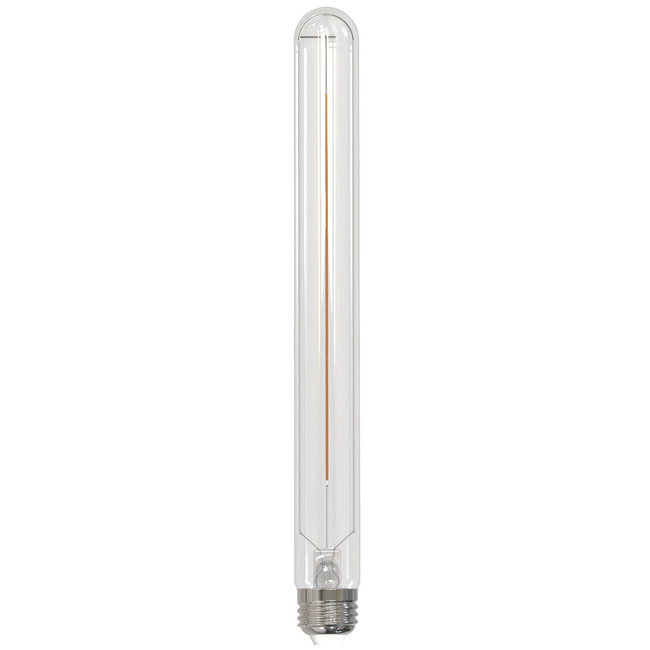T9 Long Filament Med Base 5W 120V 3000K 90CRI 4-PACK by Bulbrite