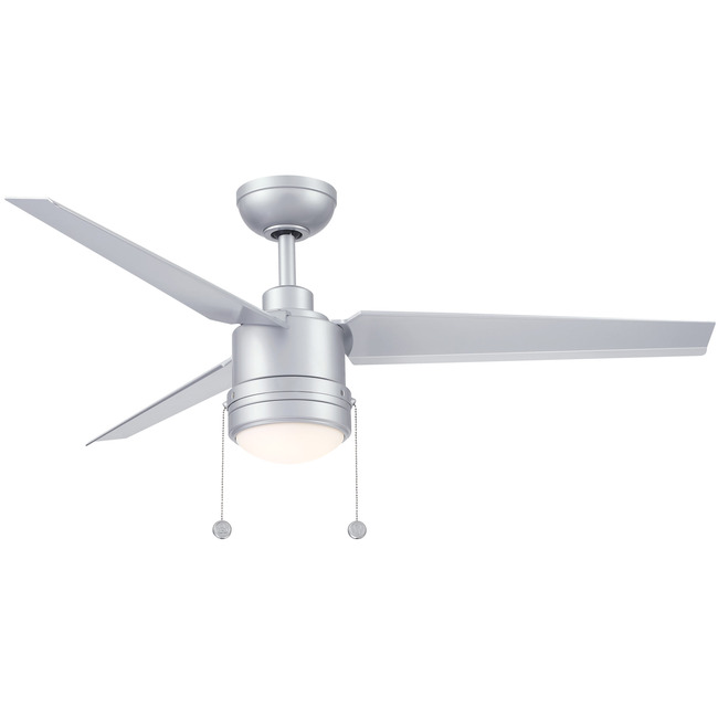 PC/DC Outdoor Ceiling Fan with Light by Fanimation