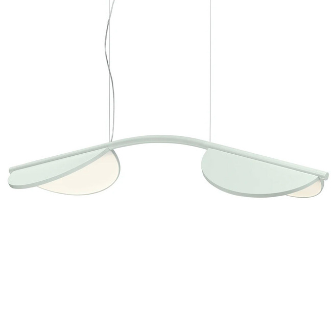 Almendra Arch Linear Pendant by Flos Lighting