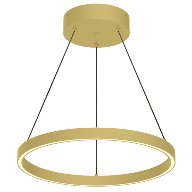 Cerchio Pendant by Kuzco Lighting