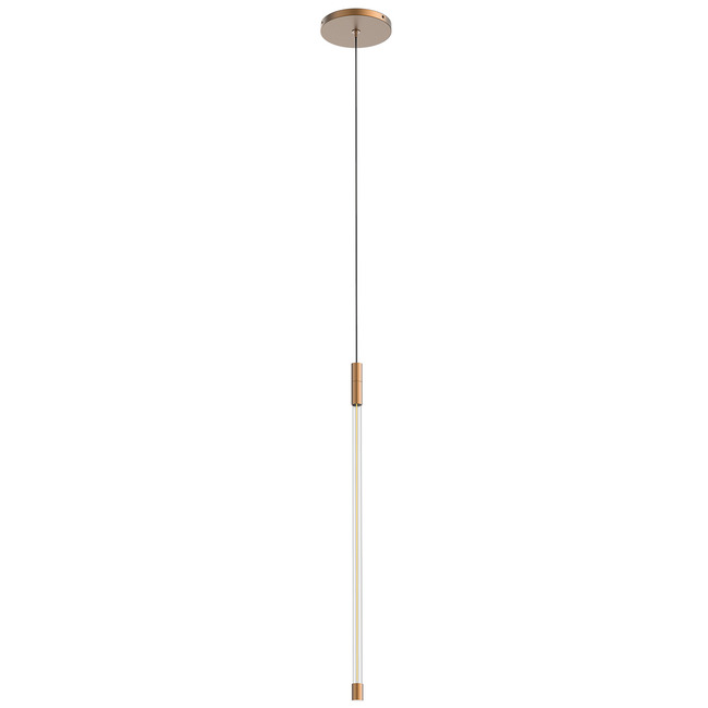 Motif Slim Pendant by Kuzco Lighting