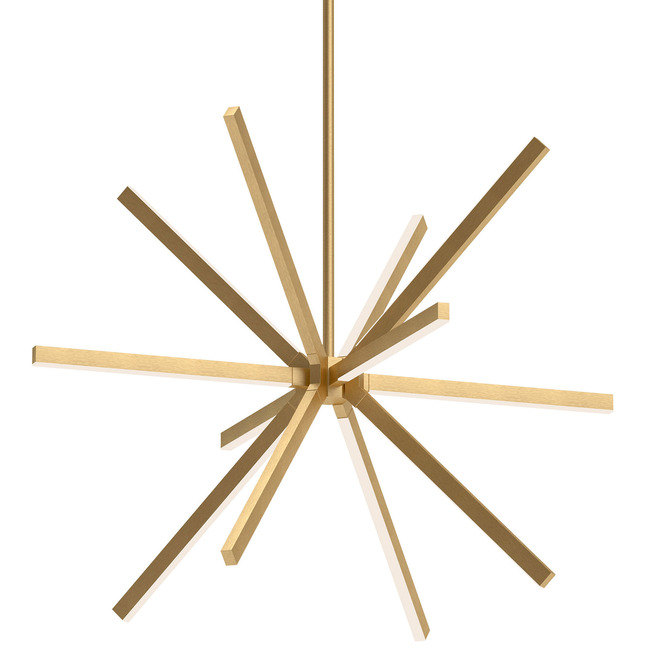 Sirius Chandelier by Kuzco Lighting