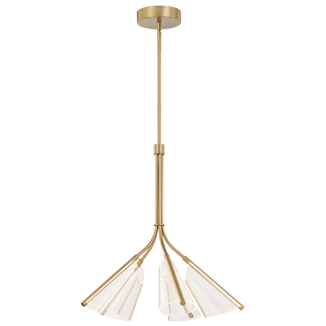 Mulberry Chandelier by Kuzco Lighting