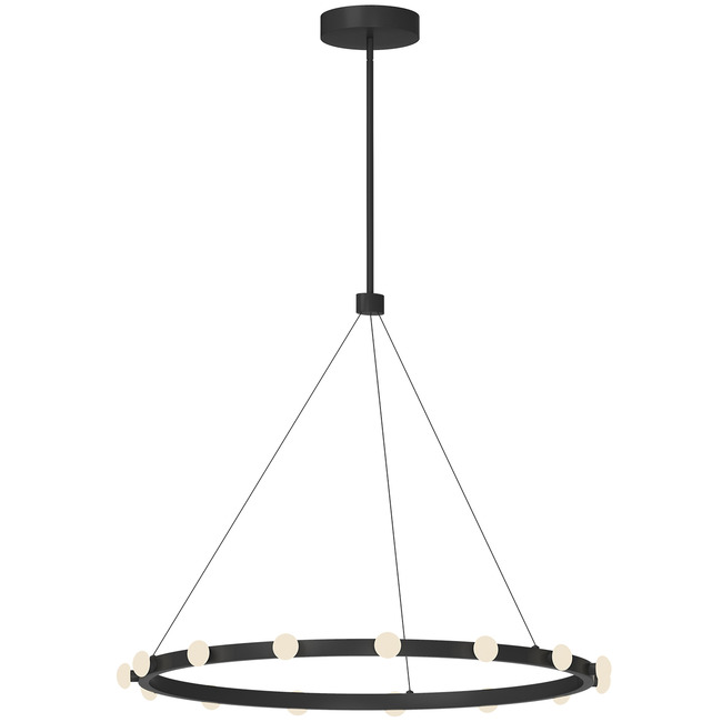 Rezz Pendant by Kuzco Lighting