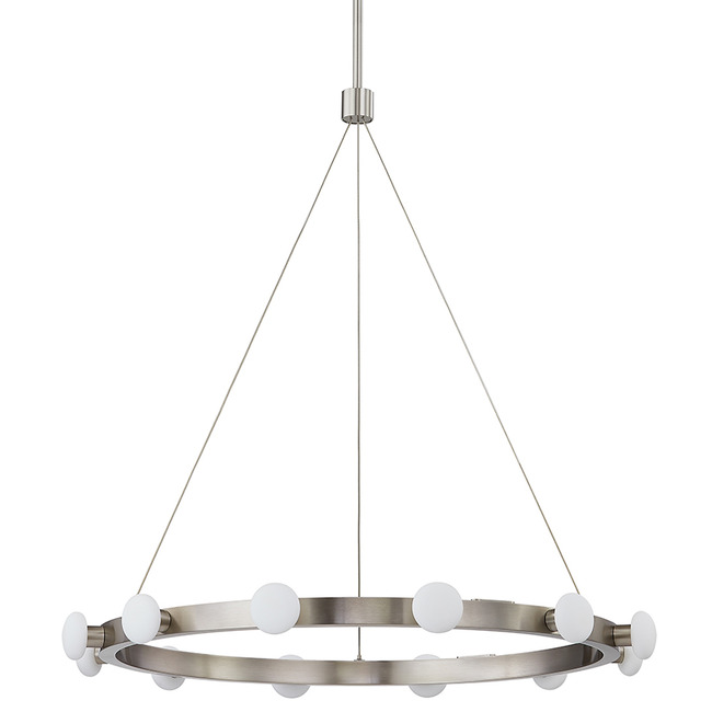 Rezz Pendant by Kuzco Lighting