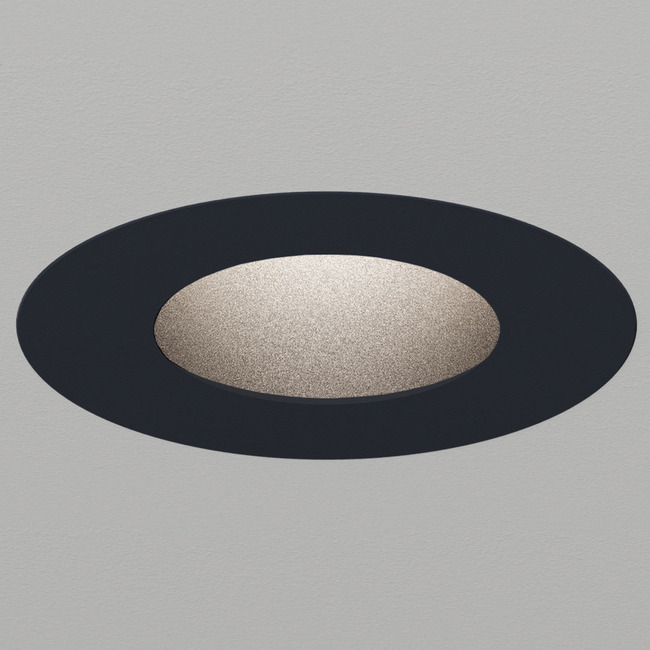 Atomos 1 Pinhole Adjustable Trim / IC Airtight Housing by Lucifer Lighting