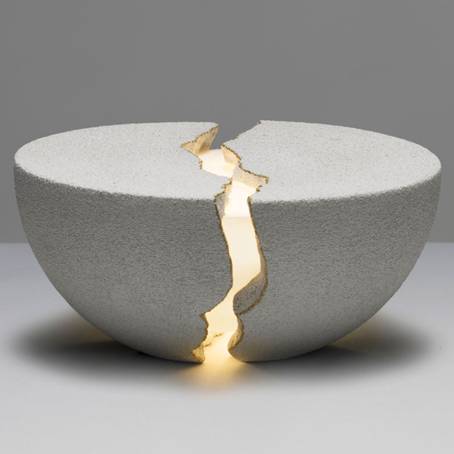 Teno Illuminated Bluetooth Speaker by Lumio