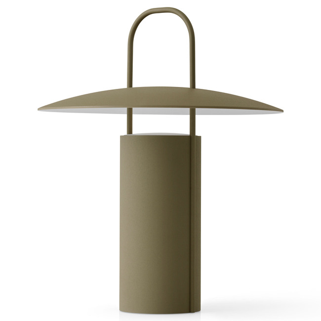 Ray Portable Table Lamp by Audo Copenhagen