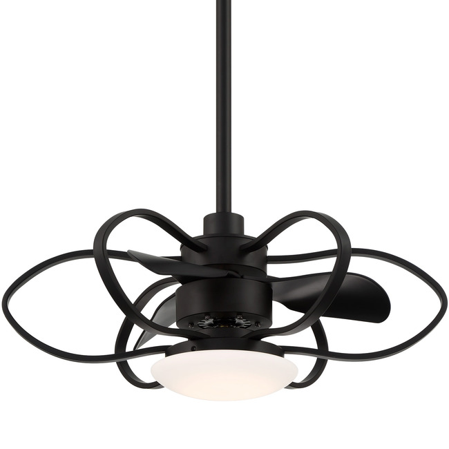 Gordon Fandelier Ceiling Fan with Light by Minka Aire