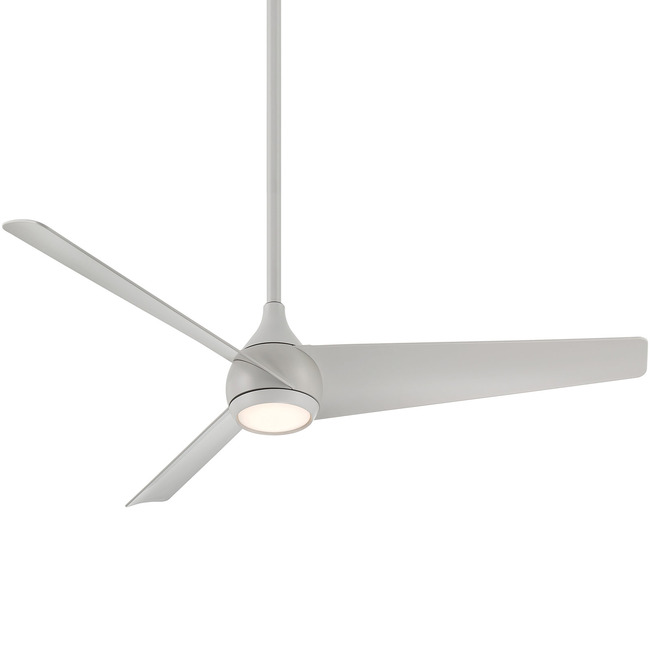 Twist Smart Ceiling Fan with Light by Minka Aire
