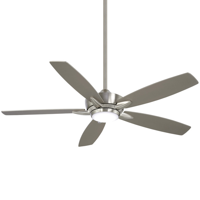 Kelvyn Ceiling Fan with Color Select Light by Minka Aire