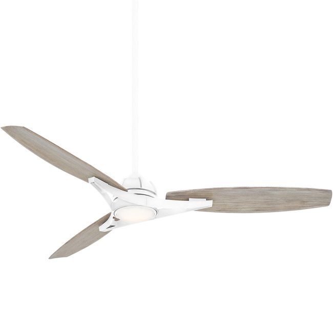 Molino Outdoor Smart Ceiling Fan with Light by Minka Aire