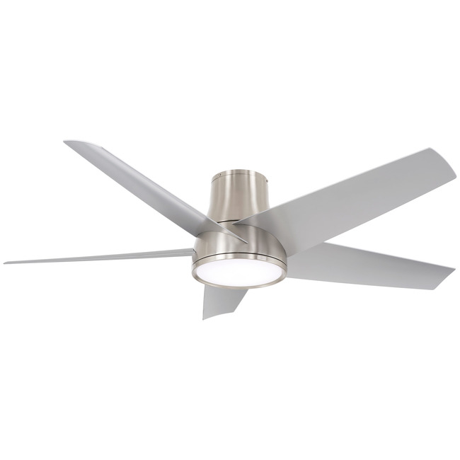 Chubby II Outdoor Smart Ceiling Fan with Light by Minka Aire