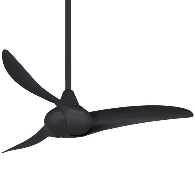 Wave Ceiling Fan by Minka Aire