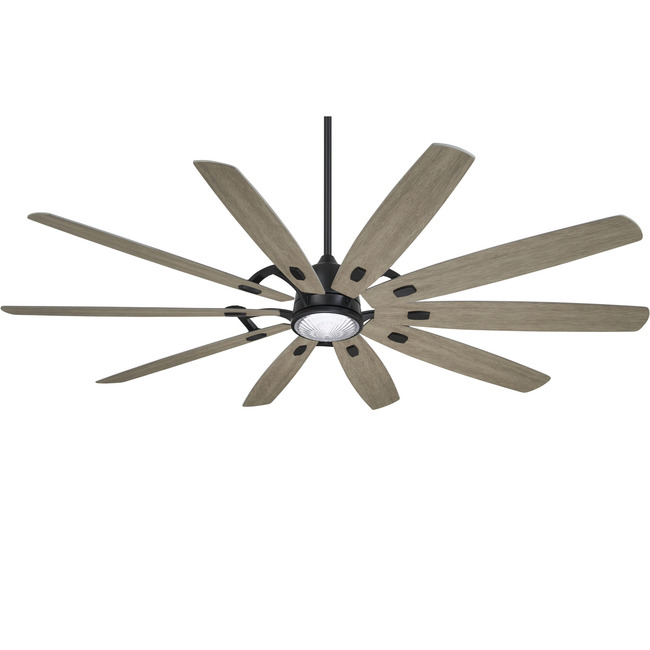 Barn H2O Outdoor Smart Ceiling Fan with Light by Minka Aire