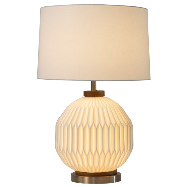 Moraga Table Lamp by Nova of California