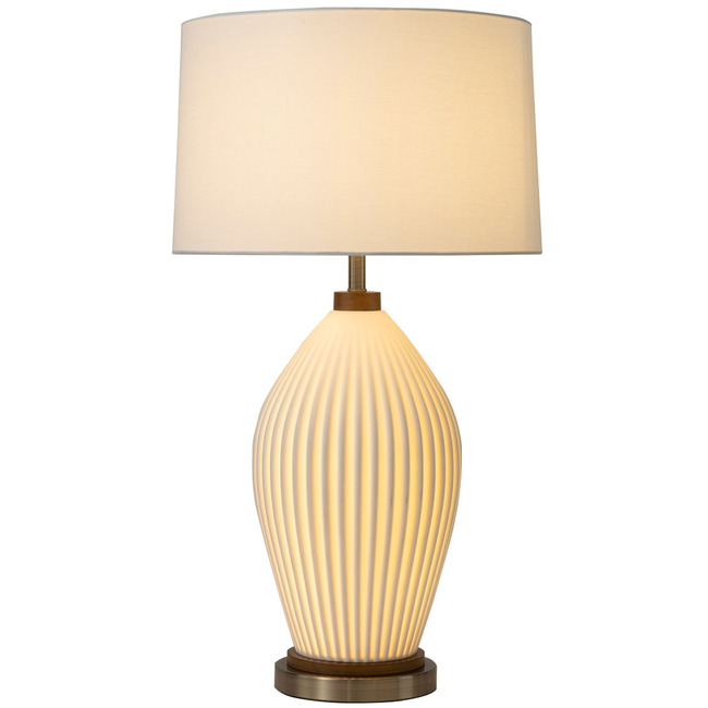 Santa Clara Table Lamp by Nova of California