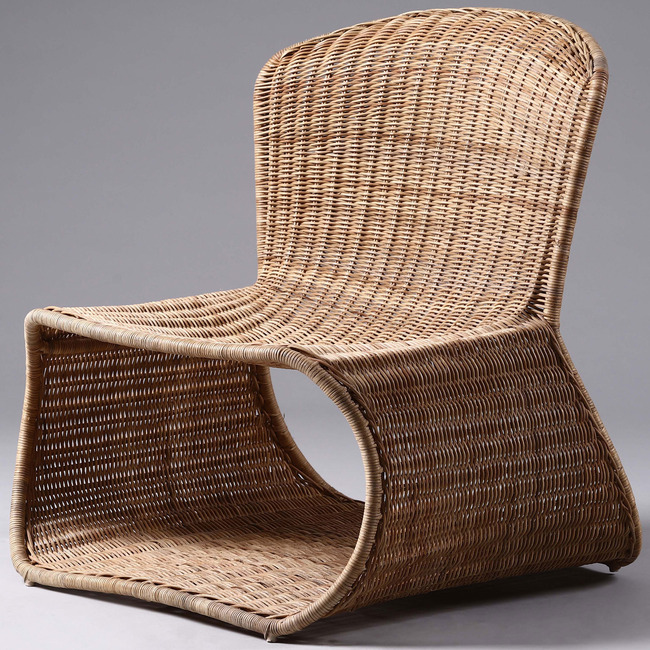 Jose Lounge Chair by Oggetti