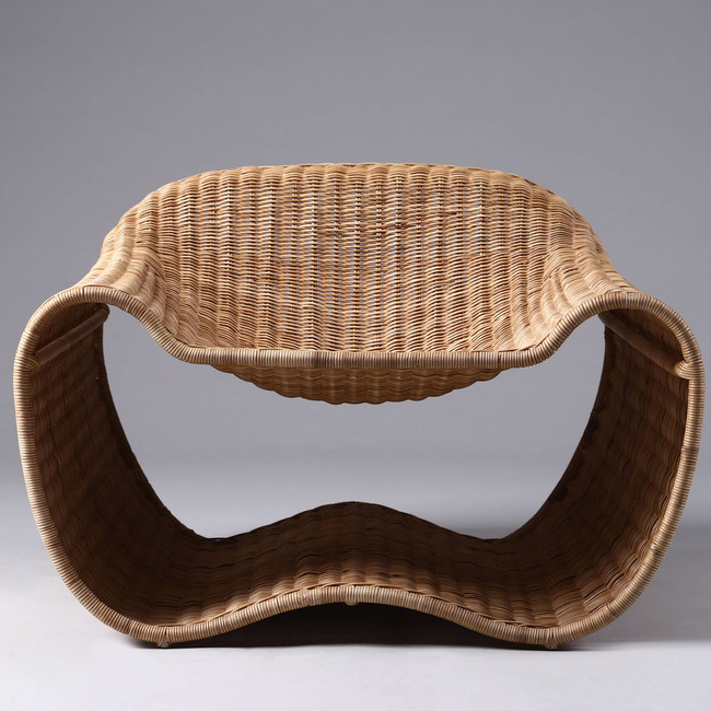 Luisa Lounge Chair by Oggetti