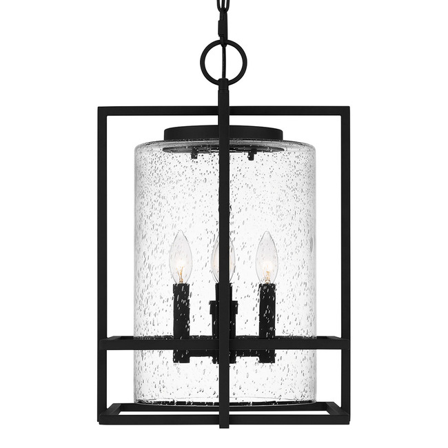 Damien Outdoor Pendant by Quoizel